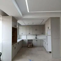 کابینت،تخت کمجا،کمددیواری|مصالح و تجهیزات ساختمان|باقرشهر, |دیوار