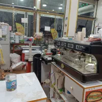اسپرسو ساز3گروپ صنعتی ودستگاه عابربانک وینکور2050