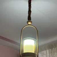 لوستر مدرن|لوستر و چراغ آویز|رشت, دیلمان|دیوار