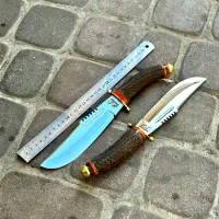 انواع چاقو زنجان و خارجی