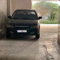 مزدا 323 GLX مدل ۸۱