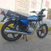 موتور 150|موتورسیکلت|ملایر, |دیوار