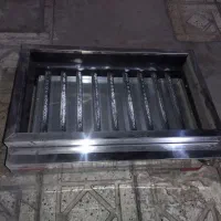 کباب پز گازی بزرگ|اجاق گاز و لوازم برقی پخت‌وپز|کرمانشاه, |دیوار