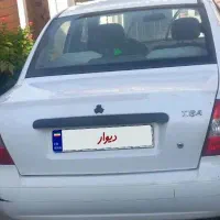 ماشین تیبا مدل ۹۰