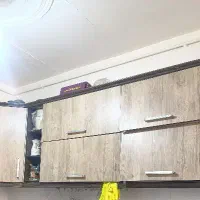 کابینت ام دی اف|مصالح و تجهیزات ساختمان|ساوه, |دیوار