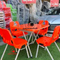صندلی پلاستیکی مدل ماکان|میز و صندلی غذاخوری|کرج, عظیمیه|دیوار