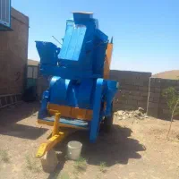 دستگاه خرمنکوب چند فیلتره