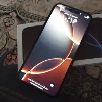 آیفون کپی 16پرومکس|موبایل|قشم, |دیوار