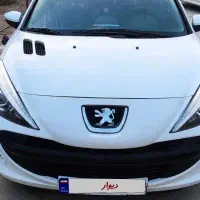 پژو 207 سقف فلز ارتقاء یافته مدل 1403