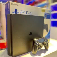 کنسول Ps4 اسلیم ۱ ترابایت کـپـی خـور ورژن ۹|کنسول، بازی ویدئویی و آنلاین|رشت, دیلمان|دیوار