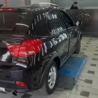 فروش فوری کوییک ۱۴۰۲ gxبدون رنگ بدون خط خش درحد