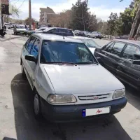 پراید مدل ۸۹شاسی پلمپ