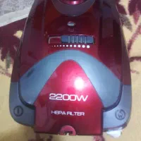 جارو برقی هیپا فیلتر 2200