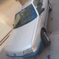 پژو روا مدل 1388