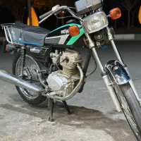 هوندا ۱۲۵|موتورسیکلت|قم, شهرک فاطمیه|دیوار