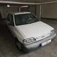 پراید ۹۲ خانگی