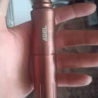 پن تتو با ترانس و رنگ