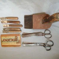 وسایل قالی بافی