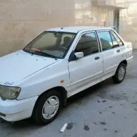 پراید ۱۳۲ مدل ۹۰