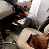 صداگیری دمپینگ عایق داخل اتاق خودرو|خدمات موتور و ماشین|قم, بلوار امین و ساحلی|دیوار