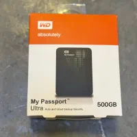 هارداکسترنال 500GB