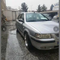 LX۸۸خانگی دو برگ سند|خودرو سواری و وانت|شاهینشهر, فردوسی|دیوار