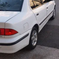 سمند LX 93 کاملا بیرنگ|خودرو سواری و وانت|فردیس, شهرک شهید حسینی|دیوار