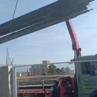 تولید تیرچه و بلوک باقری(  آخر گازرگاه و سنگان )|مصالح و تجهیزات ساختمان|نورآباد ممسنی, |دیوار