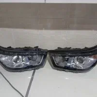 چراغ سپر جلو عقب تیوولی دیاق گلگیر درب کاپوت  رکاب