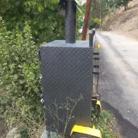 بلال تنوری ۵ کشو با گاز شهری و کپسول|کافی‌شاپ و رستوران|آسارا, |دیوار