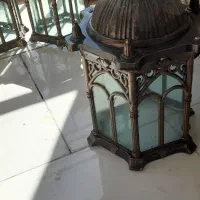 چراغ باغی آویز|لوستر و چراغ آویز|پردیس, فاز ۱۱|دیوار