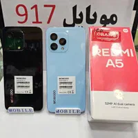 گوشی شیائومیone A1حافظه ۱۲۸با رام۱۲ با ضمانت