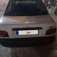 پراید مدل ۸۶ دوگانه دستی|خودرو سواری و وانت|بیرجند, |دیوار