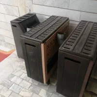 ۳عدد بخاری سالم