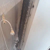 یخچال مارک خوب|یخچال و فریزر|بافت, |دیوار