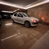 206 تیپ 5 مدل 95