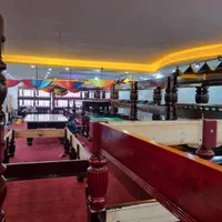تمام چوب روس با متریال خارجی بیلیارد
