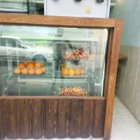 یخچال ویترینی ایستاده فریزر