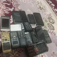 گوشی های کهنه|موبایل|میاندوآب, |دیوار