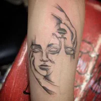 آموزش تتو بدن و پیرسینگ فول بادی|خدمات آموزشی|شاهین‌شهر, |دیوار