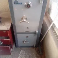 گاو صندوق حفاظ گنج