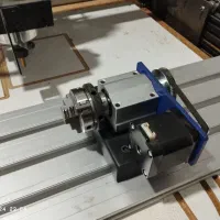 دستگاه سی ان سی سه محوره|ماشین‌آلات صنعتی|زنجان, |دیوار