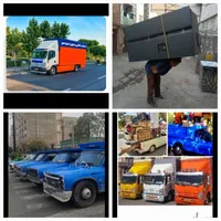 باربری اتوبار دماوند گیلاوند وانت نیسان کارگرخالی|خدمات حمل و نقل|دماوند, |دیوار