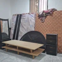 فرش‌ماشینی،گاز پنج شعله،سرویس تخت خواب،یخچال