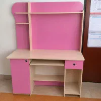 سرویس تخت و کمد کودک نوجوان تمامMDF