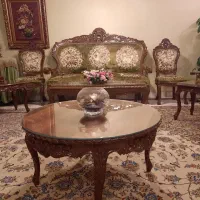مبلمان استیل