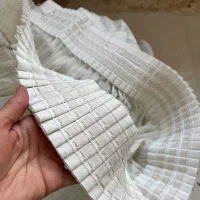 دو عدد پرده ترک اصل ترک