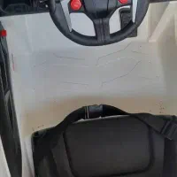 ماشین شارژی موزیکال فلش خور سالم نو|اسباب‌‌بازی|لاهیجان, شیخ زاهد|دیوار