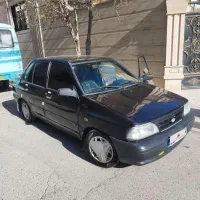 پراید ۸۳ شاسی سالم