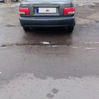 پراید مدل ۹۵ درحد خشک|خودرو سواری و وانت|مشگین شهر, |دیوار